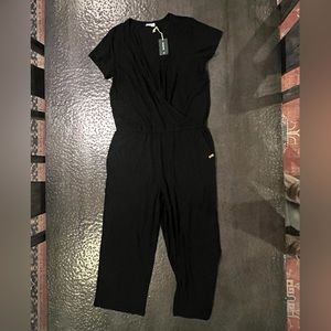 NWT - XL black women’s jumpsuit